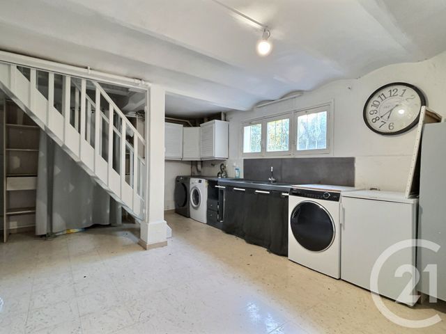 Maison &agrave; vendre - 7 pi&egrave;ces - 153 m2 - Aulnay Sous Bois - 93 - ILE-DE-FRANCE