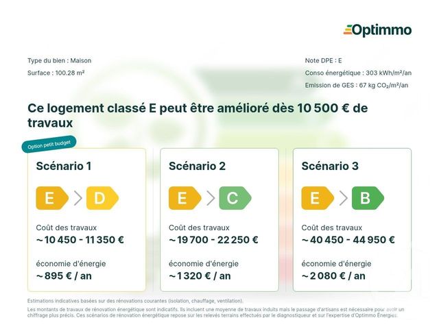 Maison &agrave; vendre - 5 pi&egrave;ces - 102,63 m2 - Aulnay Sous Bois - 93 - ILE-DE-FRANCE