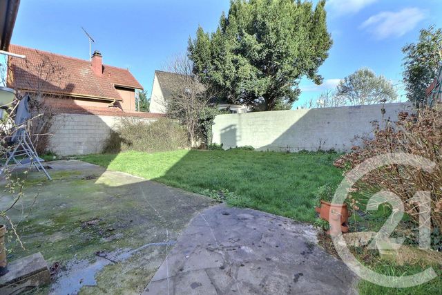 Maison &agrave; vendre - 5 pi&egrave;ces - 102,63 m2 - Aulnay Sous Bois - 93 - ILE-DE-FRANCE