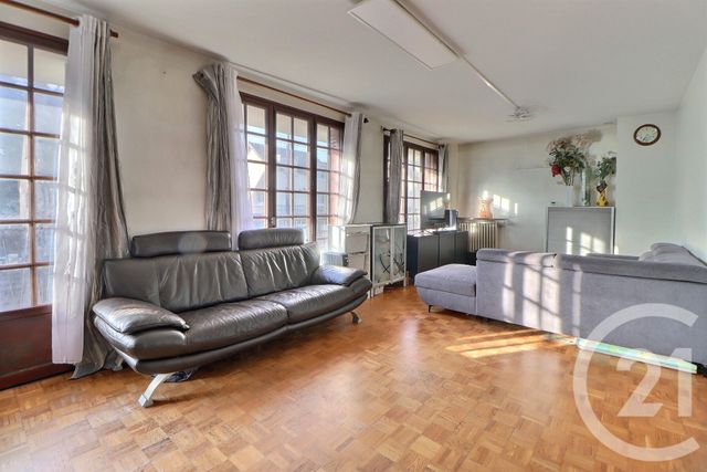 Maison &agrave; vendre - 5 pi&egrave;ces - 102,63 m2 - Aulnay Sous Bois - 93 - ILE-DE-FRANCE