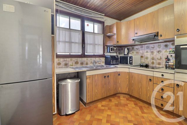 Maison &agrave; vendre - 5 pi&egrave;ces - 102,63 m2 - Aulnay Sous Bois - 93 - ILE-DE-FRANCE