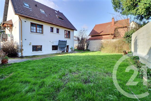 maison - AULNAY SOUS BOIS - 93