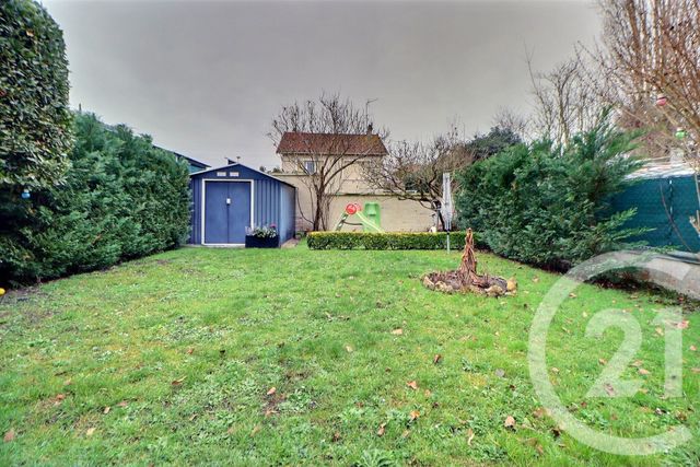 Maison &agrave; vendre - 6 pi&egrave;ces - 105 m2 - Aulnay Sous Bois - 93 - ILE-DE-FRANCE