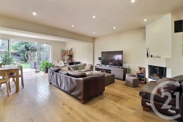 Maison &agrave; vendre - 6 pi&egrave;ces - 125 m2 - Aulnay Sous Bois - 93 - ILE-DE-FRANCE