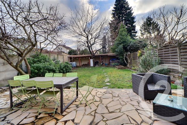 Maison &agrave; vendre - 6 pi&egrave;ces - 125 m2 - Aulnay Sous Bois - 93 - ILE-DE-FRANCE