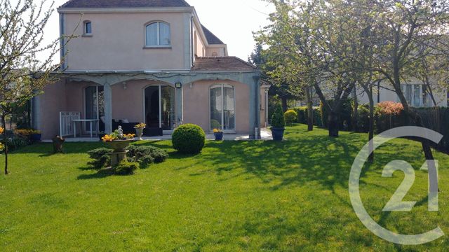Maison &agrave; vendre - 5 pi&egrave;ces - 208,05 m2 - Aulnay Sous Bois - 93 - ILE-DE-FRANCE