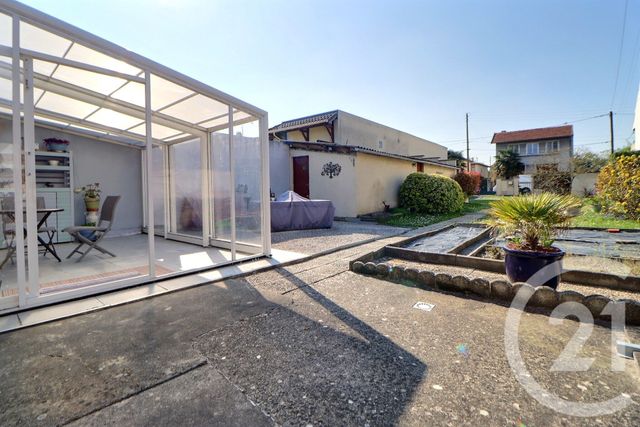 Maison &agrave; vendre - 4 pi&egrave;ces - 83,27 m2 - Aulnay Sous Bois - 93 - ILE-DE-FRANCE