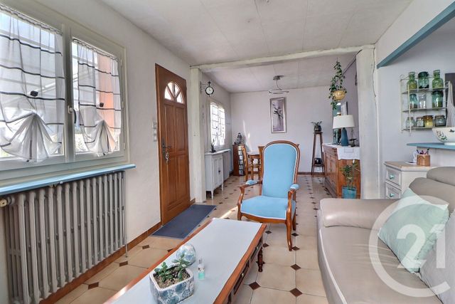 Maison &agrave; vendre - 4 pi&egrave;ces - 83,27 m2 - Aulnay Sous Bois - 93 - ILE-DE-FRANCE