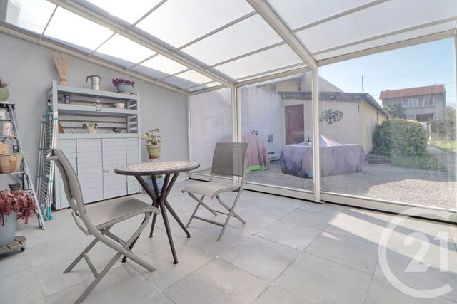 Maison &agrave; vendre - 4 pi&egrave;ces - 83,27 m2 - Aulnay Sous Bois - 93 - ILE-DE-FRANCE