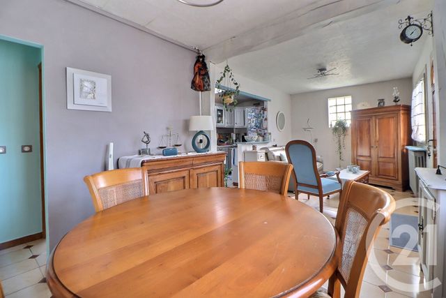 Maison &agrave; vendre - 4 pi&egrave;ces - 83,27 m2 - Aulnay Sous Bois - 93 - ILE-DE-FRANCE