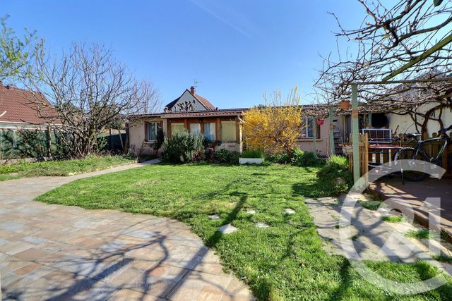Maison &agrave; vendre - 6 pi&egrave;ces - 145 m2 - Aulnay Sous Bois - 93 - ILE-DE-FRANCE