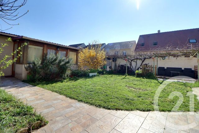 Maison &agrave; vendre - 6 pi&egrave;ces - 145 m2 - Aulnay Sous Bois - 93 - ILE-DE-FRANCE