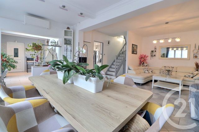 Maison &agrave; vendre - 5 pi&egrave;ces - 138,02 m2 - Aulnay Sous Bois - 93 - ILE-DE-FRANCE