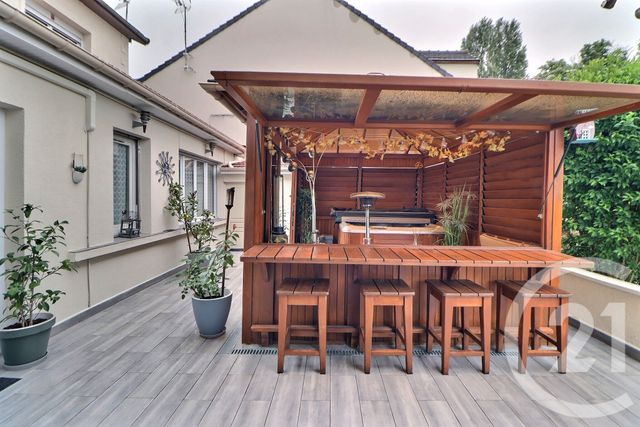 Maison &agrave; vendre - 5 pi&egrave;ces - 138,02 m2 - Aulnay Sous Bois - 93 - ILE-DE-FRANCE