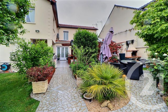 Maison &agrave; vendre - 5 pi&egrave;ces - 138,02 m2 - Aulnay Sous Bois - 93 - ILE-DE-FRANCE