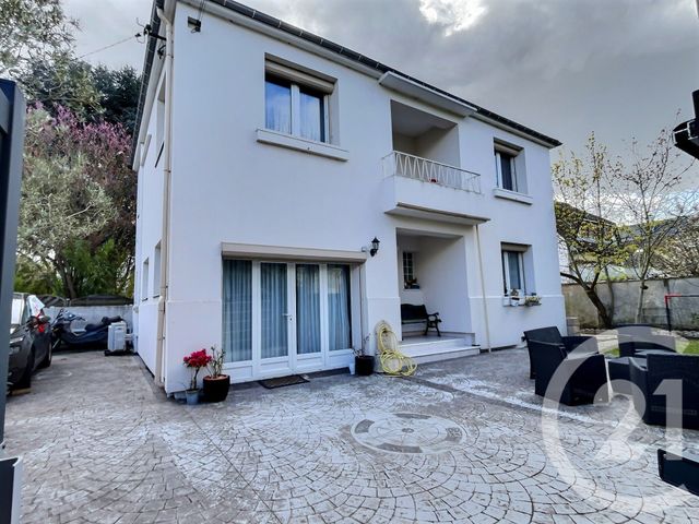 Maison &agrave; vendre - 5 pi&egrave;ces - 151,88 m2 - Aulnay Sous Bois - 93 - ILE-DE-FRANCE