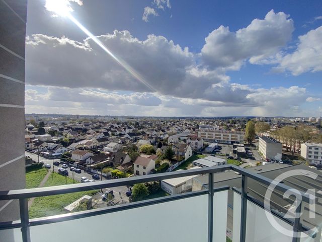 Appartement F4 &agrave; vendre - 4 pi&egrave;ces - 88 m2 - Sevran - 93 - ILE-DE-FRANCE
