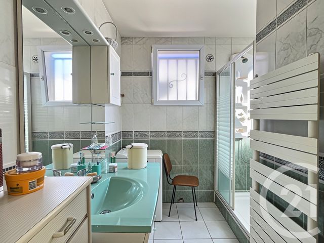 Maison &agrave; vendre - 6 pi&egrave;ces - 93 m2 - Aulnay Sous Bois - 93 - ILE-DE-FRANCE
