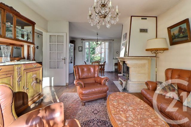 Maison &agrave; vendre - 6 pi&egrave;ces - 93 m2 - Aulnay Sous Bois - 93 - ILE-DE-FRANCE