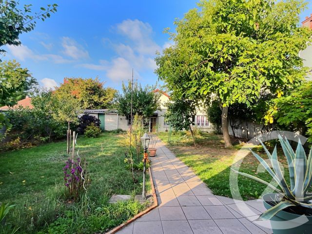 Maison &agrave; vendre - 6 pi&egrave;ces - 93 m2 - Aulnay Sous Bois - 93 - ILE-DE-FRANCE