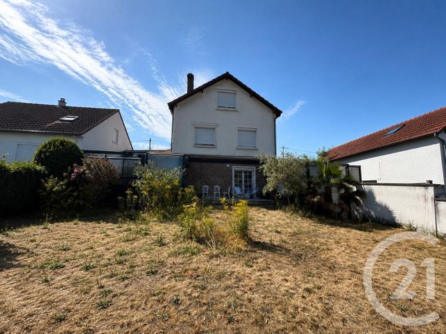 Maison &agrave; vendre - 8 pi&egrave;ces - 180 m2 - Aulnay Sous Bois - 93 - ILE-DE-FRANCE