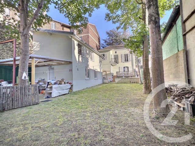 Maison &agrave; vendre - 7 pi&egrave;ces - 181,07 m2 - Aulnay Sous Bois - 93 - ILE-DE-FRANCE