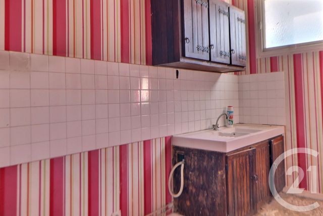 Maison &agrave; vendre - 3 pi&egrave;ces - 64 m2 - Aulnay Sous Bois - 93 - ILE-DE-FRANCE