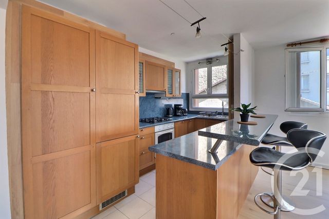 Appartement F3 &agrave; louer - 3 pi&egrave;ces - 69,95 m2 - Aulnay Sous Bois - 93 - ILE-DE-FRANCE
