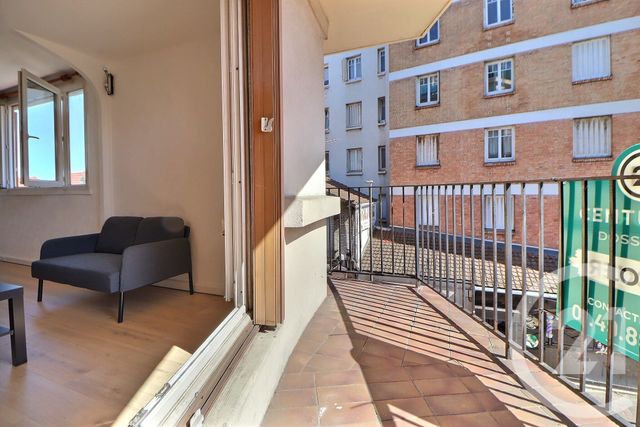 Appartement F3 &agrave; louer - 3 pi&egrave;ces - 69,95 m2 - Aulnay Sous Bois - 93 - ILE-DE-FRANCE