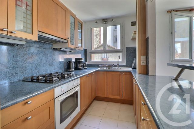 Appartement F3 &agrave; louer - 3 pi&egrave;ces - 69,95 m2 - Aulnay Sous Bois - 93 - ILE-DE-FRANCE