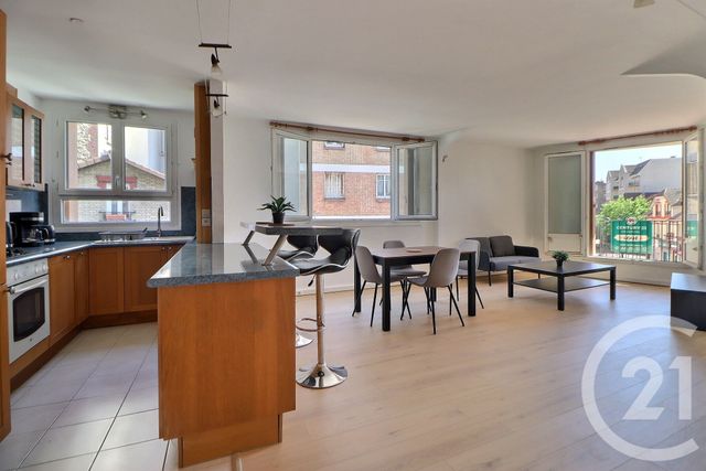 appartement - AULNAY SOUS BOIS - 93