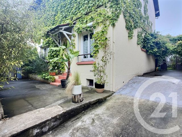 Maison &agrave; vendre - 5 pi&egrave;ces - 121,57 m2 - Aulnay Sous Bois - 93 - ILE-DE-FRANCE