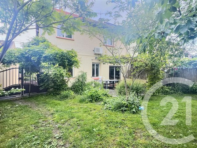 Maison &agrave; vendre - 5 pi&egrave;ces - 121,57 m2 - Aulnay Sous Bois - 93 - ILE-DE-FRANCE