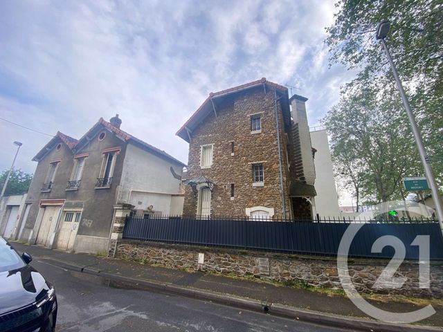 Maison &agrave; vendre - 6 pi&egrave;ces - 132,74 m2 - Aulnay Sous Bois - 93 - ILE-DE-FRANCE