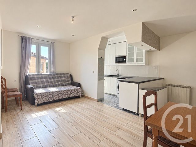 appartement - NOISY LE SEC - 93
