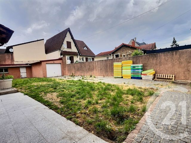 Maison &agrave; vendre - 3 pi&egrave;ces - 76,68 m2 - Aulnay Sous Bois - 93 - ILE-DE-FRANCE