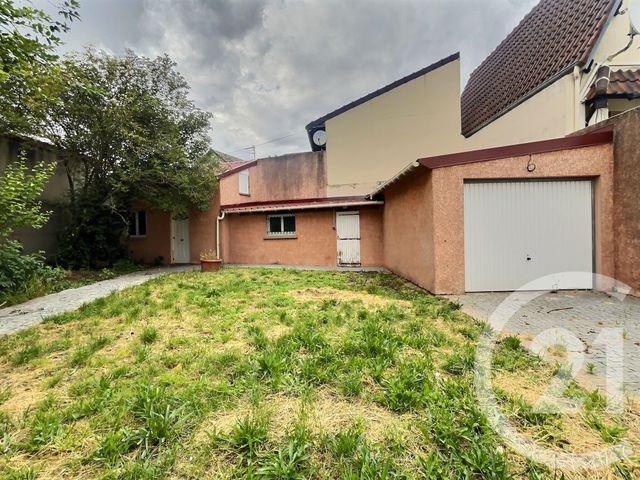Maison &agrave; vendre - 3 pi&egrave;ces - 76,68 m2 - Aulnay Sous Bois - 93 - ILE-DE-FRANCE