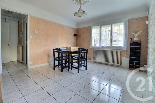 Maison &agrave; vendre - 3 pi&egrave;ces - 62,34 m2 - Aulnay Sous Bois - 93 - ILE-DE-FRANCE