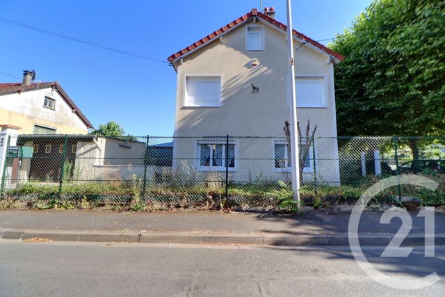 Maison &agrave; vendre - 3 pi&egrave;ces - 62,34 m2 - Aulnay Sous Bois - 93 - ILE-DE-FRANCE