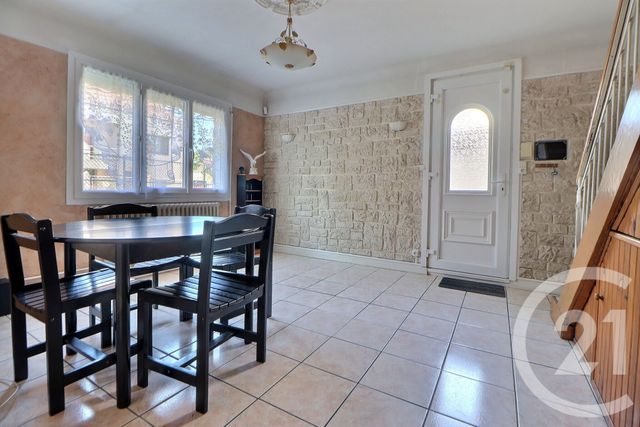 Maison &agrave; vendre - 3 pi&egrave;ces - 62,34 m2 - Aulnay Sous Bois - 93 - ILE-DE-FRANCE
