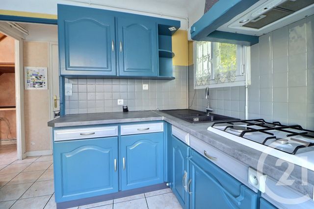 Maison &agrave; vendre - 3 pi&egrave;ces - 62,34 m2 - Aulnay Sous Bois - 93 - ILE-DE-FRANCE