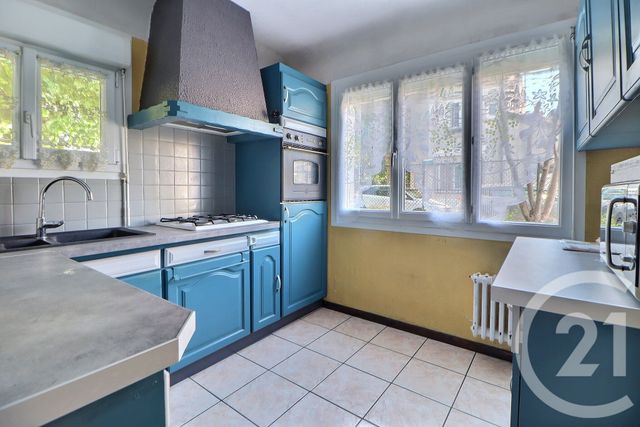 Maison &agrave; vendre - 3 pi&egrave;ces - 62,34 m2 - Aulnay Sous Bois - 93 - ILE-DE-FRANCE