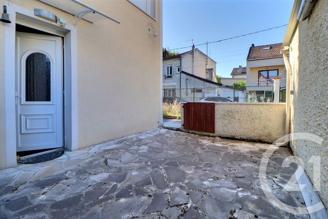 Maison &agrave; vendre - 3 pi&egrave;ces - 62,34 m2 - Aulnay Sous Bois - 93 - ILE-DE-FRANCE