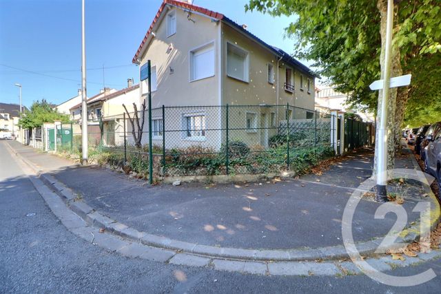 Maison &agrave; vendre - 3 pi&egrave;ces - 62,34 m2 - Aulnay Sous Bois - 93 - ILE-DE-FRANCE