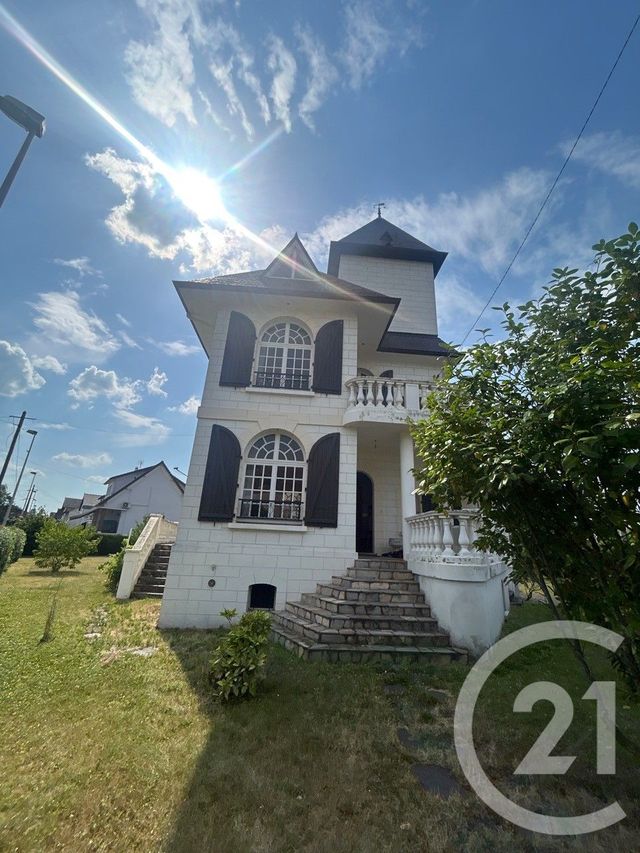 Maison &agrave; vendre - 7 pi&egrave;ces - 151,92 m2 - Aulnay Sous Bois - 93 - ILE-DE-FRANCE