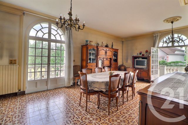 Maison &agrave; vendre - 7 pi&egrave;ces - 151,92 m2 - Aulnay Sous Bois - 93 - ILE-DE-FRANCE