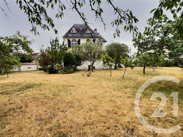 Maison &agrave; vendre - 7 pi&egrave;ces - 151,92 m2 - Aulnay Sous Bois - 93 - ILE-DE-FRANCE