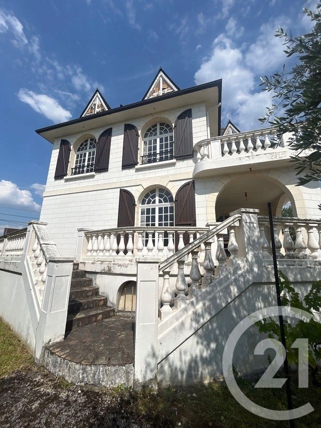 Maison &agrave; vendre - 7 pi&egrave;ces - 151,92 m2 - Aulnay Sous Bois - 93 - ILE-DE-FRANCE