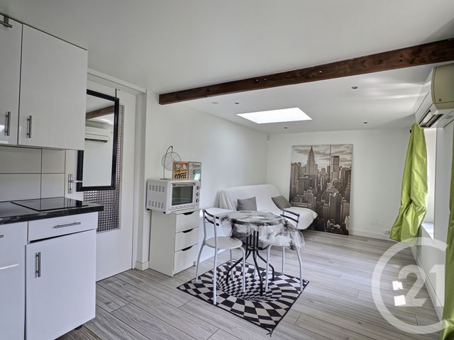 Maison &agrave; vendre - 2 pi&egrave;ces - 30,77 m2 - Le Blanc Mesnil - 93 - ILE-DE-FRANCE