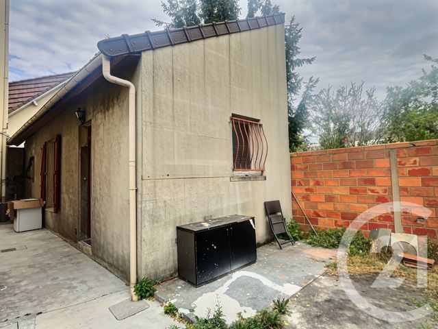 Maison &agrave; vendre - 2 pi&egrave;ces - 38,19 m2 - Aulnay Sous Bois - 93 - ILE-DE-FRANCE